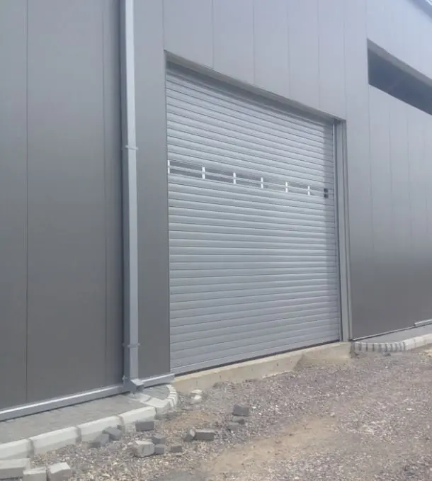 INDUSTRIJSKA SEGMENTNA I ROLO VRATA