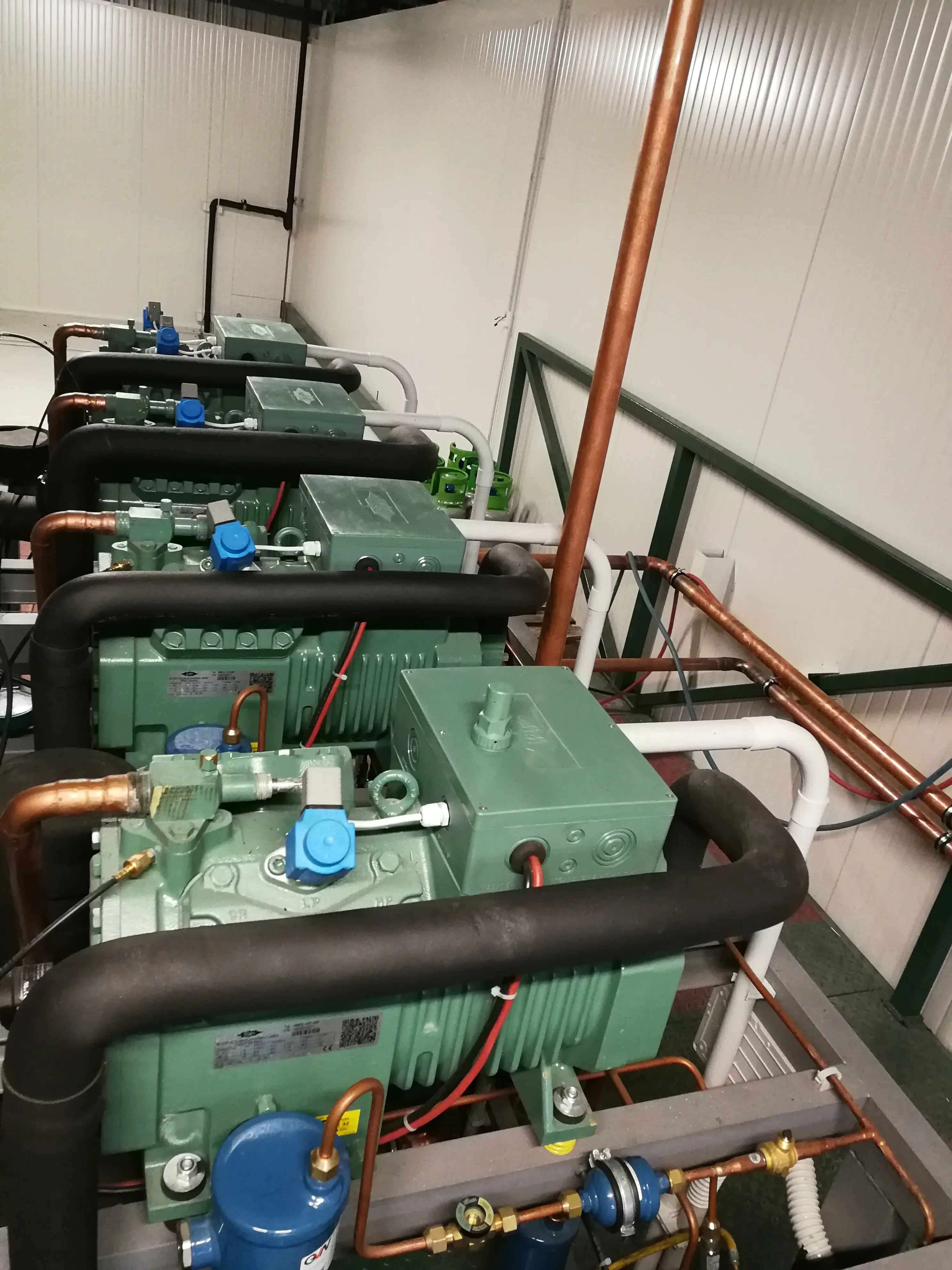 Industrijski agregat Apple one - Kopljari 