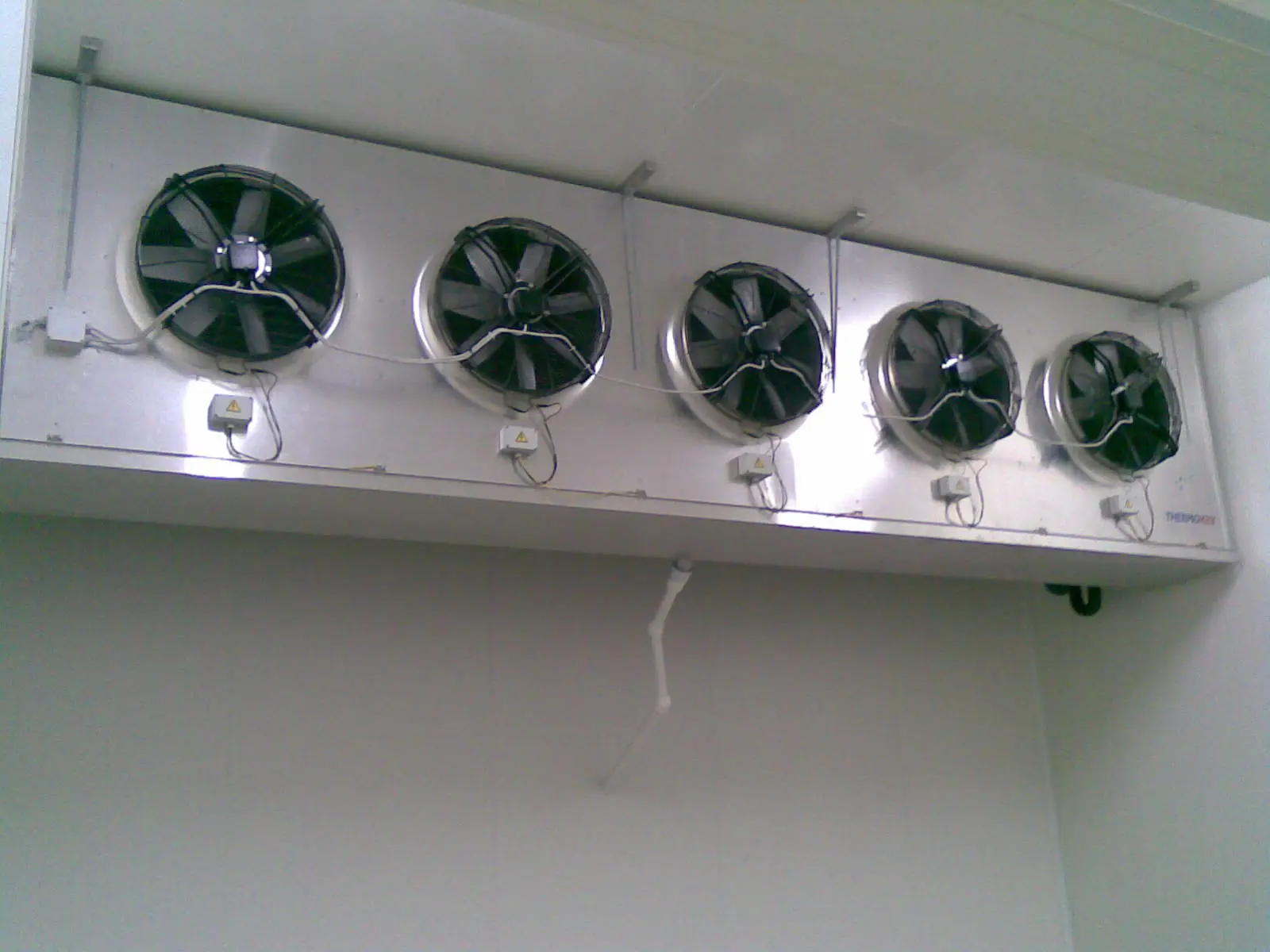 Isparivači - Egerija voće - Prokuplje